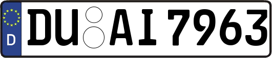 DU-AI7963