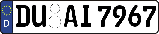 DU-AI7967