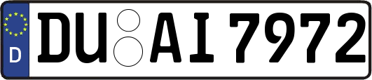 DU-AI7972