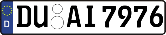 DU-AI7976