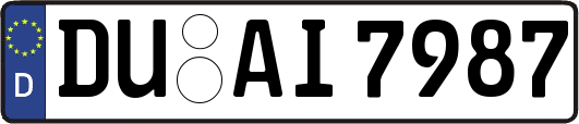 DU-AI7987