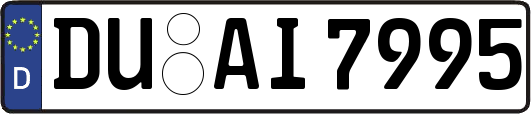 DU-AI7995