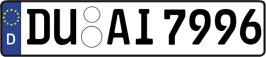 DU-AI7996
