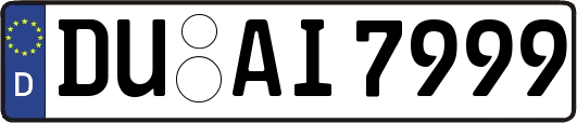 DU-AI7999
