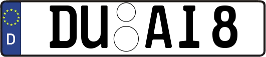 DU-AI8