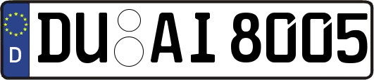 DU-AI8005