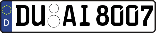 DU-AI8007