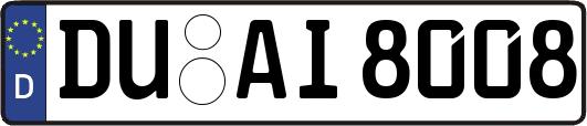 DU-AI8008