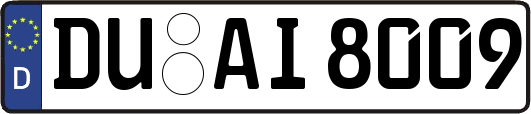 DU-AI8009