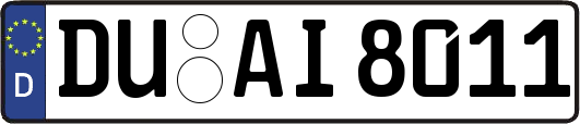 DU-AI8011
