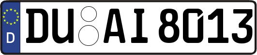 DU-AI8013