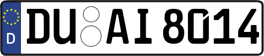 DU-AI8014