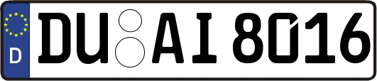 DU-AI8016