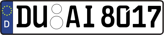DU-AI8017