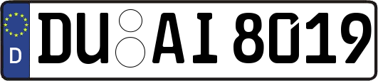 DU-AI8019