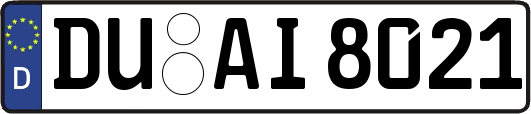 DU-AI8021