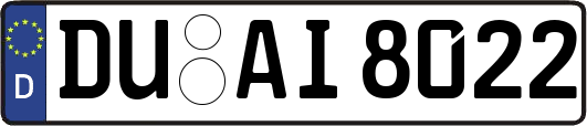 DU-AI8022