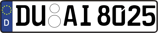 DU-AI8025