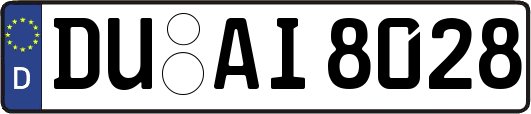 DU-AI8028