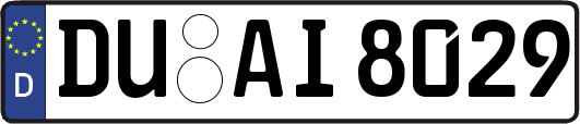 DU-AI8029