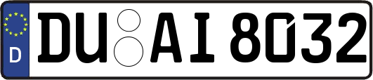 DU-AI8032