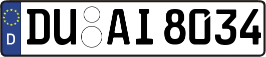 DU-AI8034