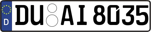 DU-AI8035