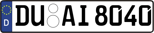DU-AI8040