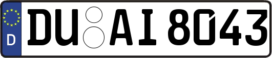 DU-AI8043