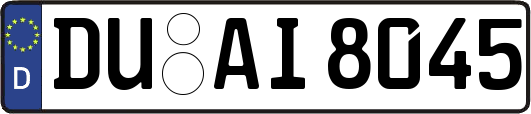 DU-AI8045