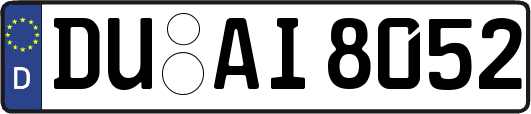 DU-AI8052
