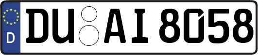 DU-AI8058