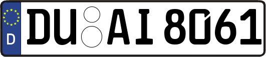 DU-AI8061