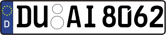 DU-AI8062