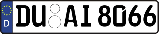 DU-AI8066