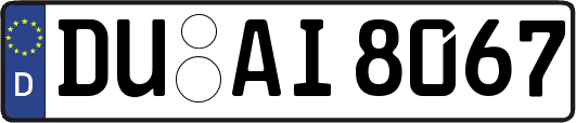 DU-AI8067