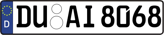 DU-AI8068