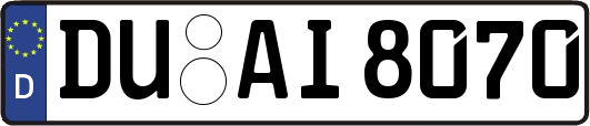 DU-AI8070