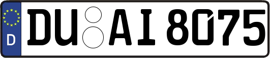DU-AI8075