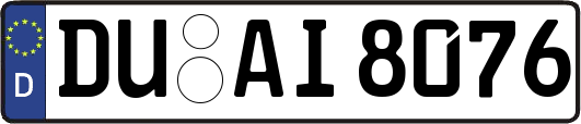 DU-AI8076
