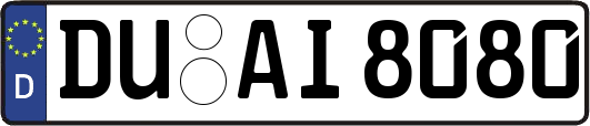 DU-AI8080