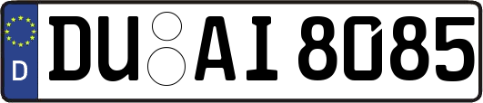 DU-AI8085