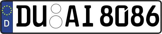 DU-AI8086