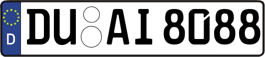 DU-AI8088
