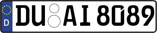 DU-AI8089