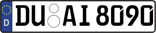 DU-AI8090