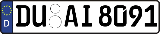 DU-AI8091