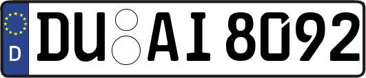 DU-AI8092