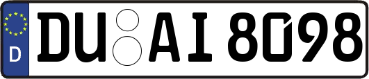 DU-AI8098