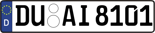 DU-AI8101